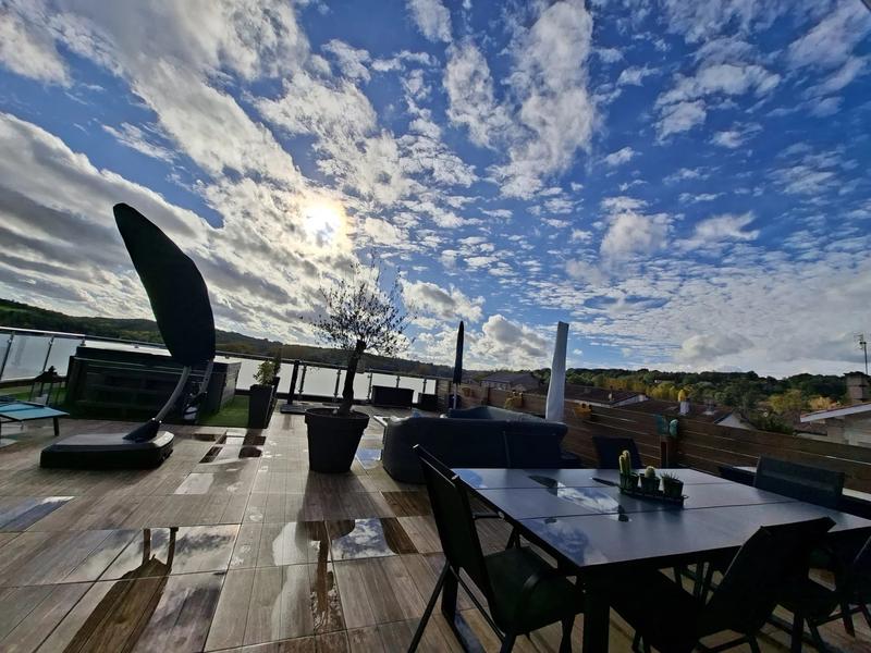 Maison - 106 m² - 4 pièces