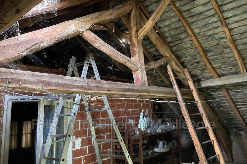 Maison de ville - 62 m² - 3 pièces