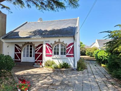 Maison - 71 m² - 3 pièces