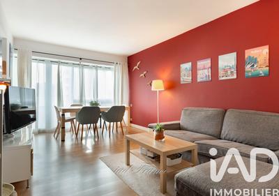 Appartement - 57 m² - 3 pièces