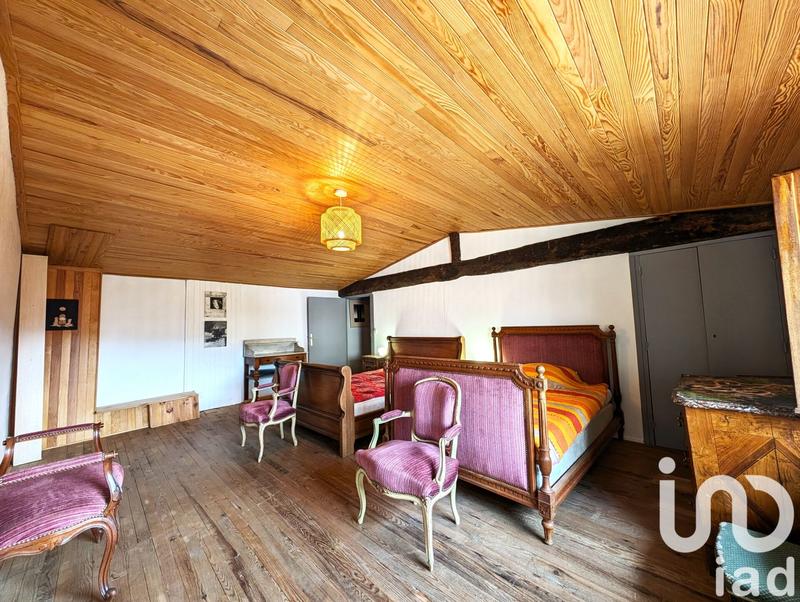 Maison - 112 m² - 6 pièces