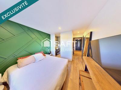 Appartement - 44 m² - 2 pièces