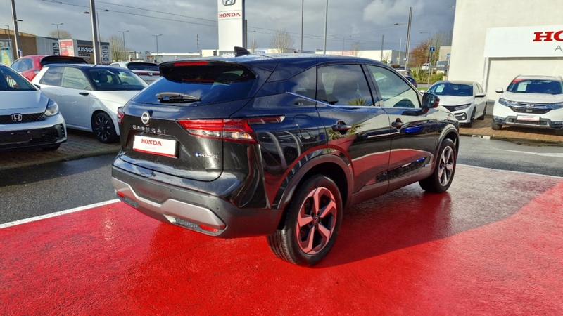 Nissan Qashqai III e-Power 190 n-Connecta Bva