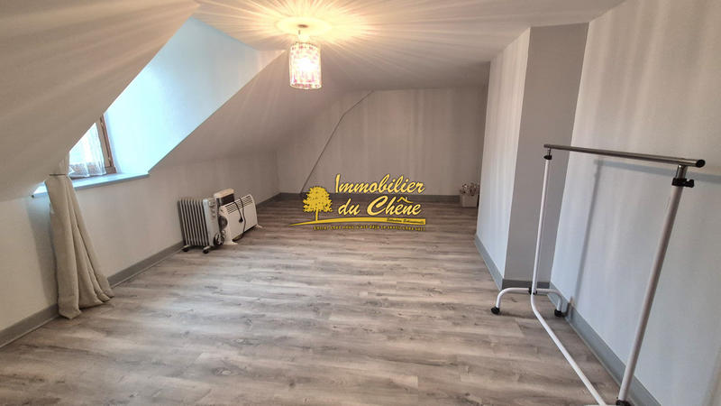 Maison - 111 m² - 5 pièces