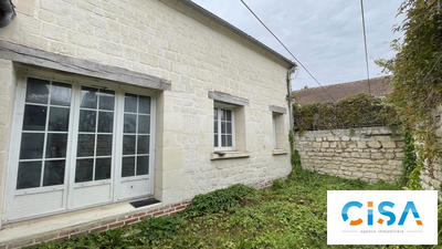 Maison ancienne - 80 m² - 5 pièces