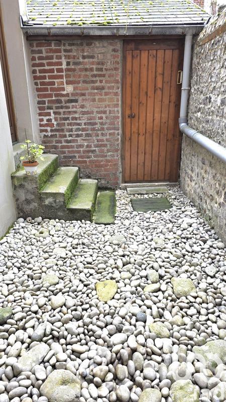 Maison de ville - 60 m² - 4 pièces