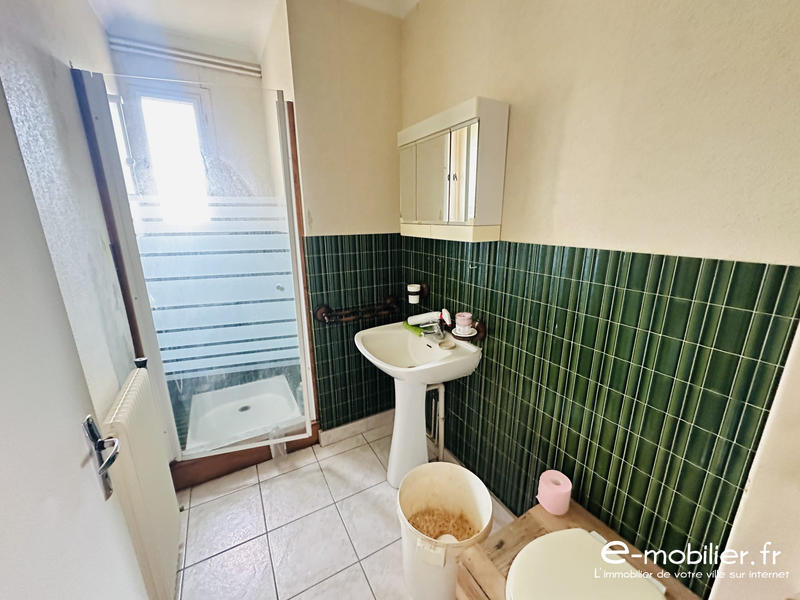 Maison - 116 m² - 5 pièces