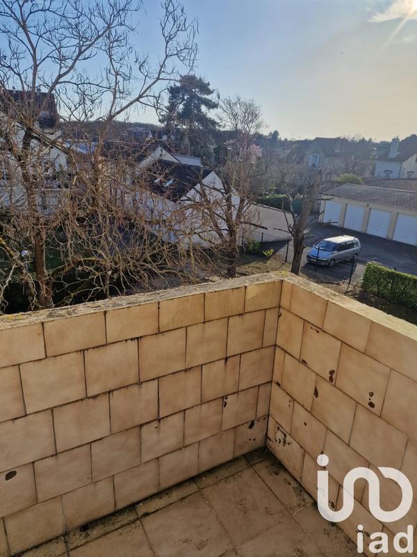 Appartement - 86 m² - 4 pièces