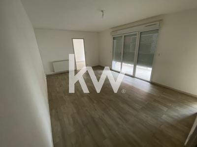 Appartement - 49 m² - 2 pièces