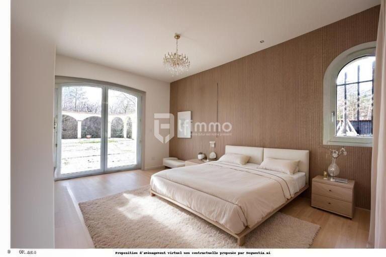 Maison - 168 m² - 7 pièces