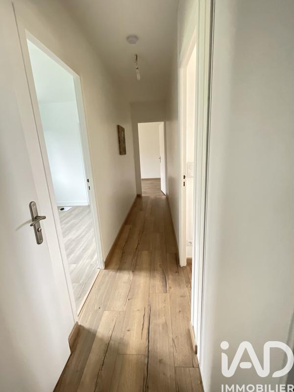 Maison - 83 m² - 4 pièces