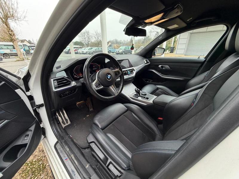 Bmw Série 3 Touring 330i 258ch – 2019 110 000km Garantie 6 Mois