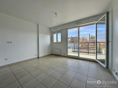 Appartement - 21 m² - 1 pièce