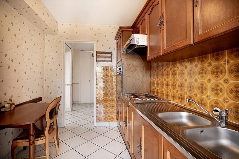 Appartement - 85 m² - 4 pièces