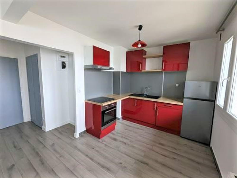 Appartement - 34 m² - 1 pièce