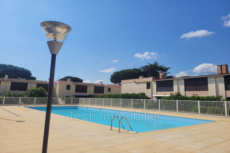 Appartement - 28 m² - 1 pièce