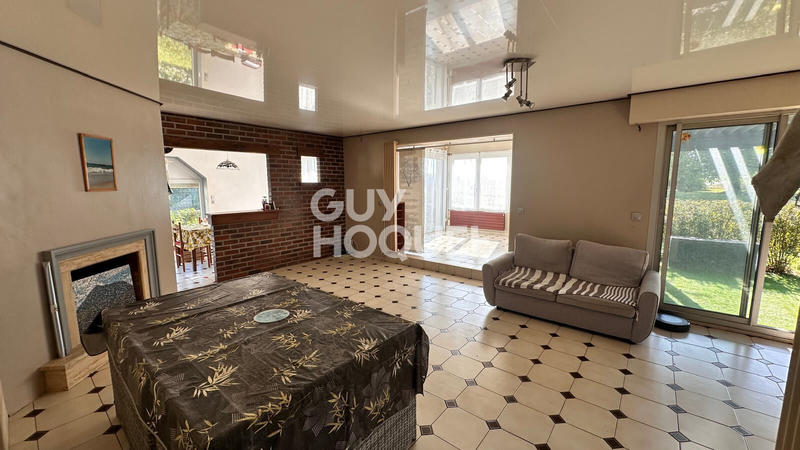 Maison - 130 m² - 6 pièces