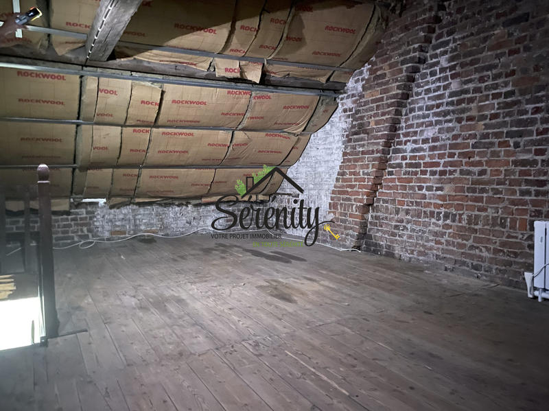 Maison - 89 m² - 4 pièces