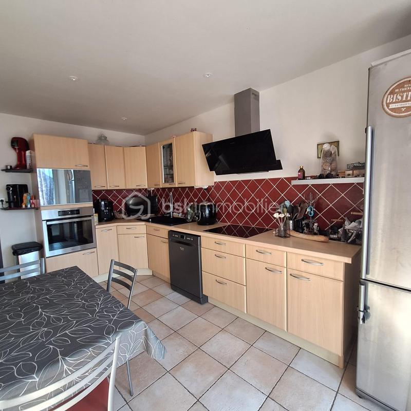 Longère - 199 m² - 8 pièces