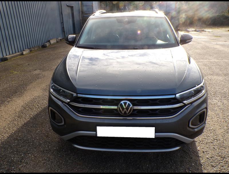 Volkswagen t-Roc Tdi 150 Style Dsg7