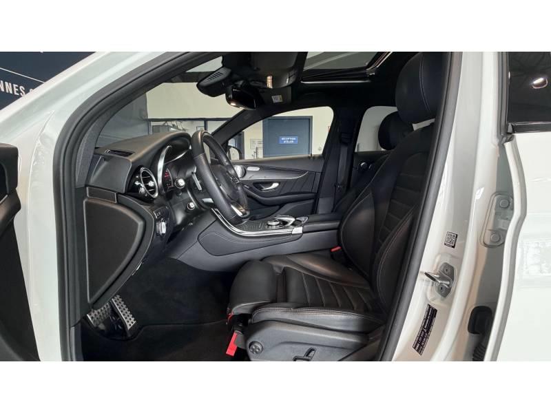 Mercedes classe glc Coupé 250 9g-Tronic 4Matic Sportline