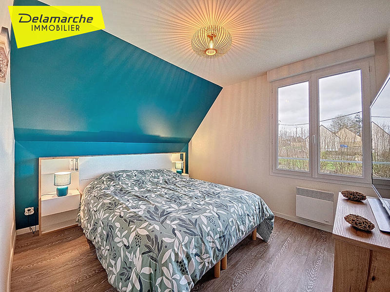 Maison - 85 m² - 4 pièces