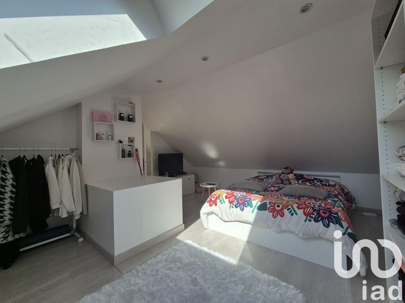 Maison - 102 m² - 4 pièces