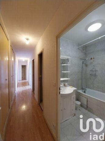 Appartement - 92 m² - 5 pièces