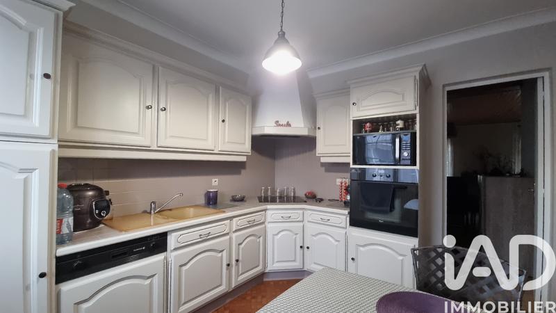 Maison - 129 m² - 6 pièces