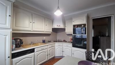 Maison - 129 m² - 6 pièces