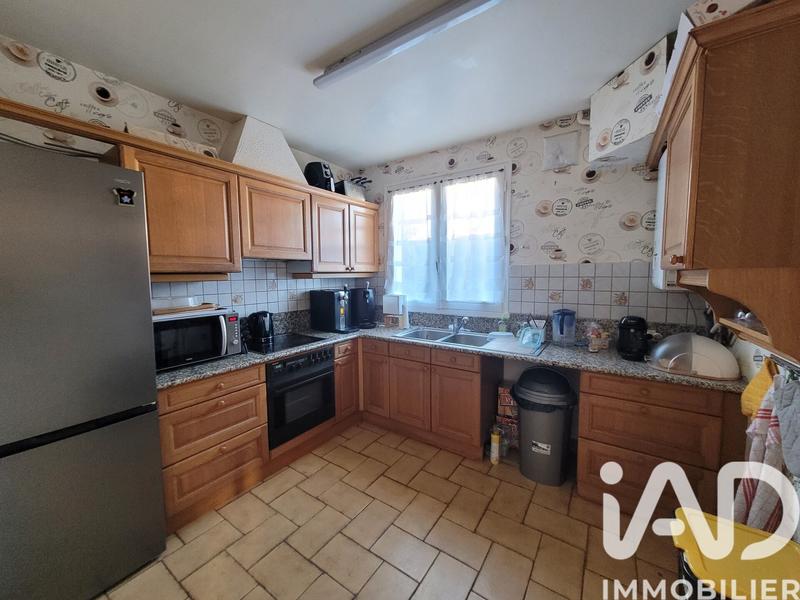 Maison - 106 m² - 5 pièces