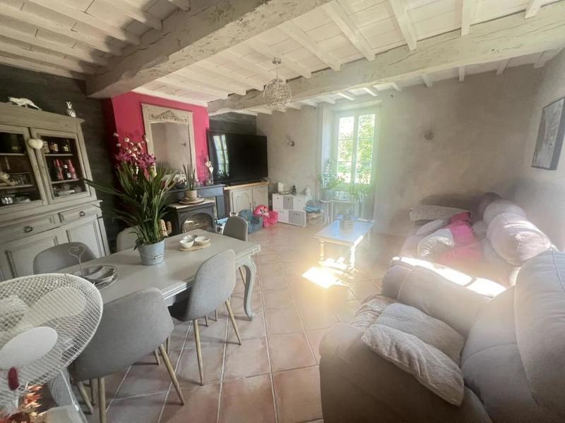 Maison de village - 161 m² - 4 pièces