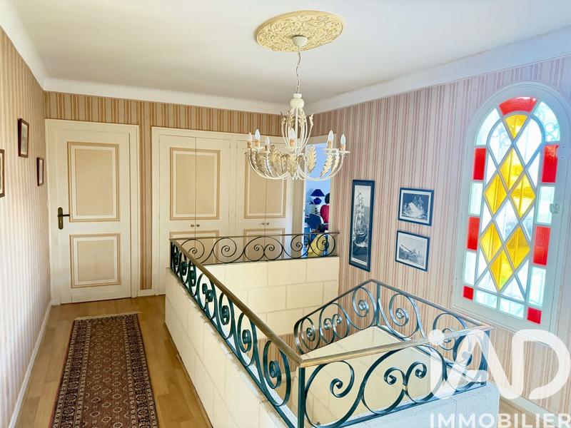 Maison de maîtres - 258 m² - 7 pièces