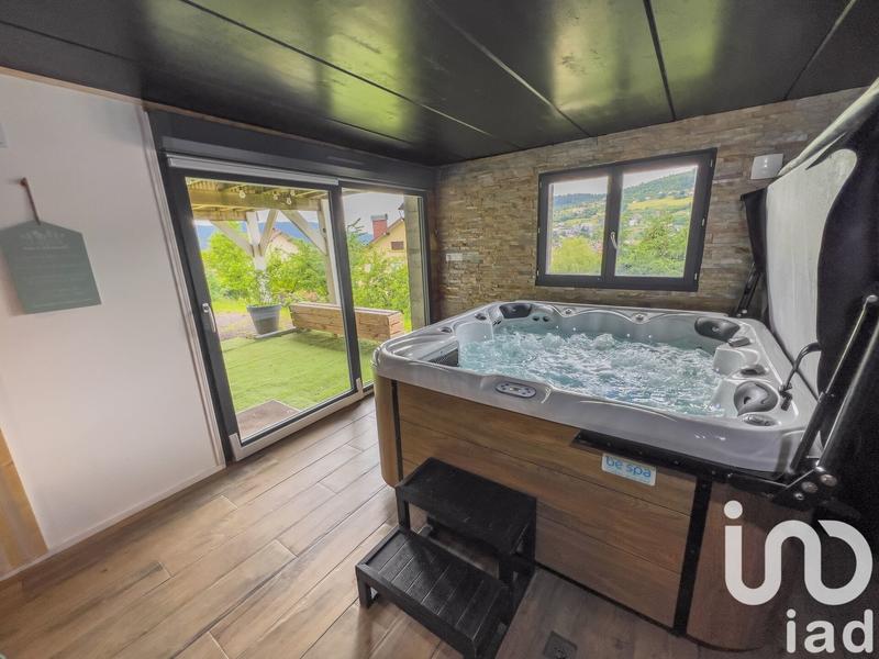 Châlet - 170 m² - 7 pièces