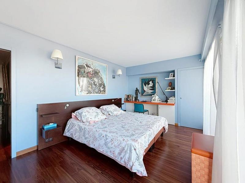 Appartement - 85 m² - 3 pièces