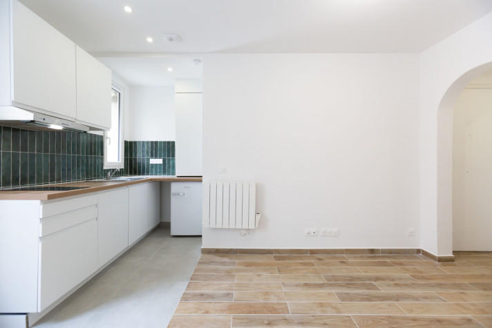 Studio - 19 m² - 1 pièce