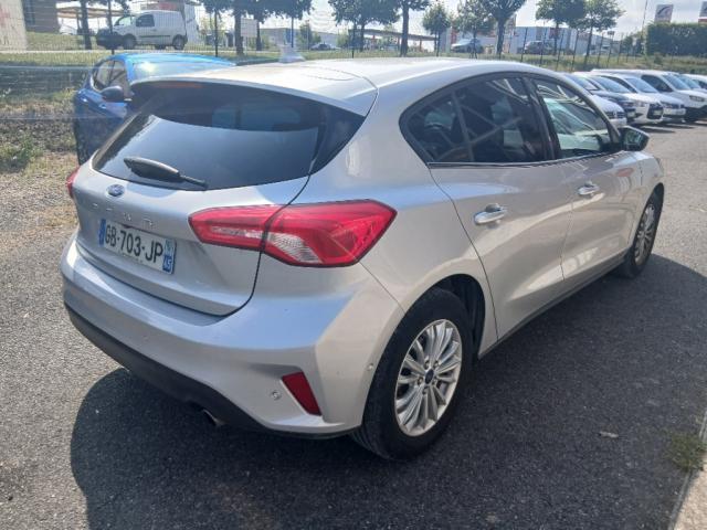 Ford Focus 1.5 EcoBlue 120 s&amp;S Titanium X Business