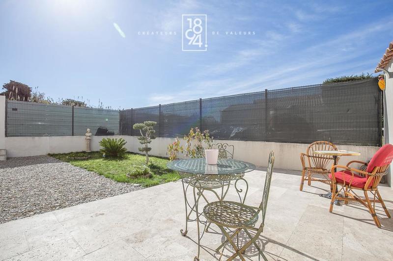 Appartement - 57 m² - 3 pièces