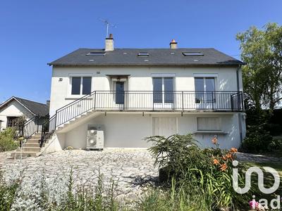 Maison - 146 m² - 7 pièces