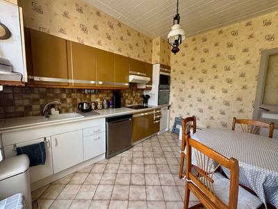 Maison - 120 m² - 5 pièces