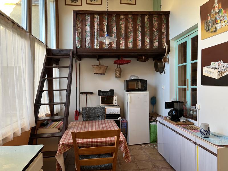 Maison de village - 178 m² - 7 pièces