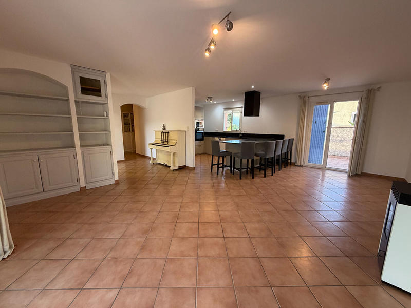 Maison - 136 m² - 5 pièces