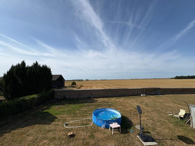 Maison - 135 m² - 5 pièces