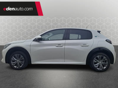 Peugeot 208 Electrique 50 kWh 136ch Allure