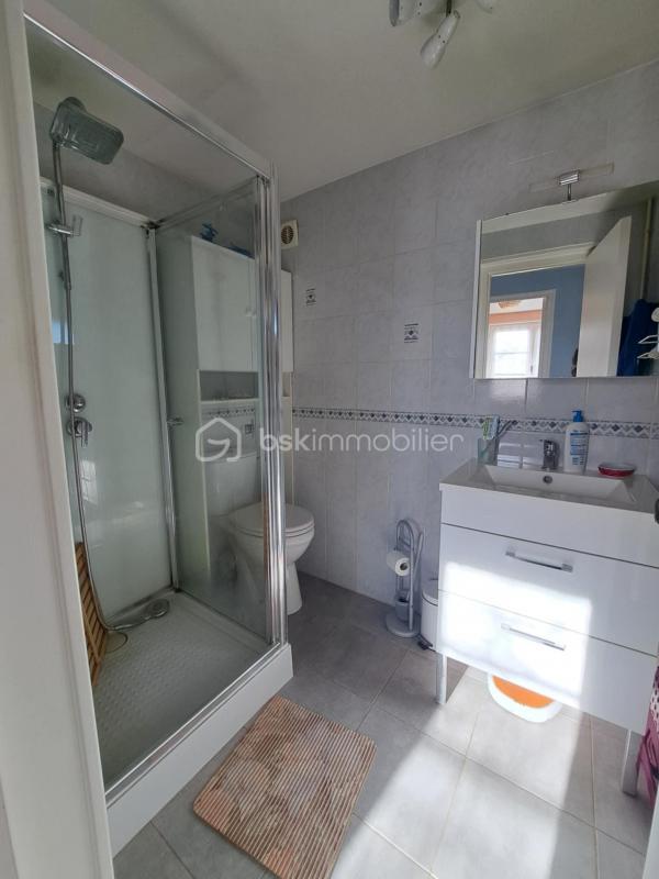 Maison de village - 105 m² - 6 pièces