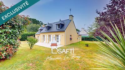 Maison - 168 m² - 5 pièces