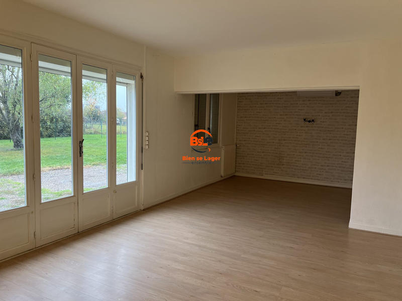 Maison - 185 m² - 8 pièces