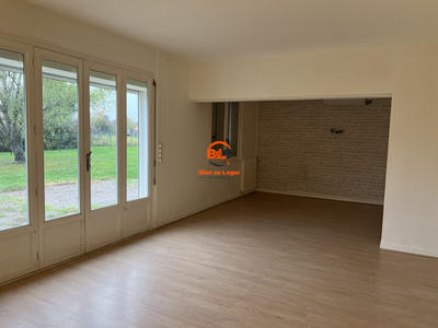 Maison - 185 m² - 8 pièces