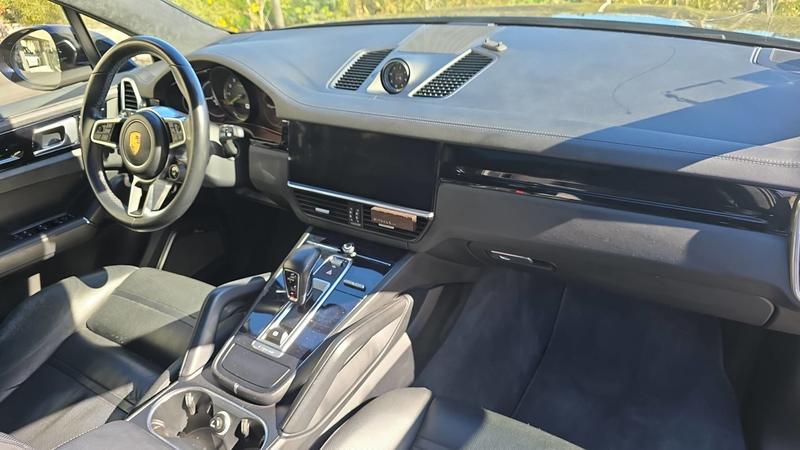 Porsche Cayenne III 3.0 E-Hybrid 462 4x4 Tiptronic 8 - Automatique Toit ouvrant