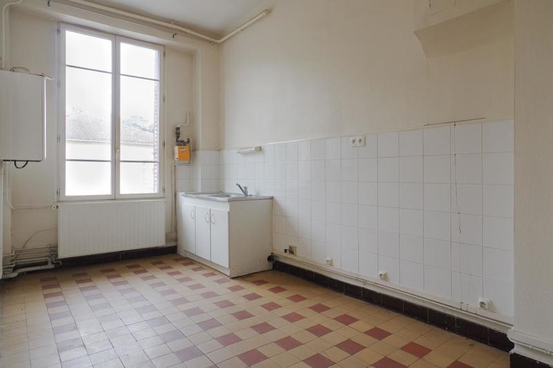 Appartement - 57 m² - 2 pièces